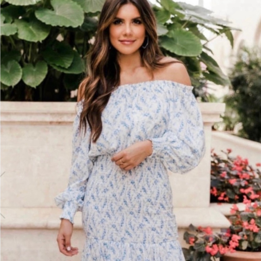 Womens maxi dress